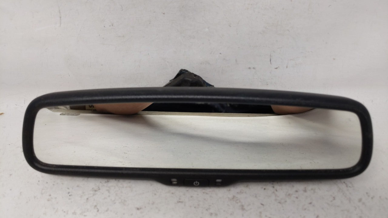 2008-2015 Acura Rdx Interior Rear View Mirror Replacement OEM P/N:E11015617 E1102600 Fits OEM Used Auto Parts - Oemusedautop