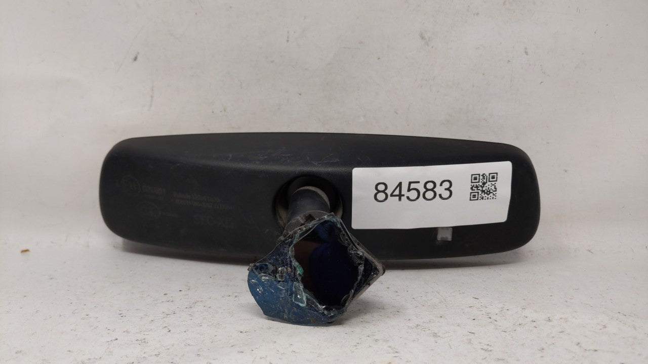 2008-2015 Acura Rdx Interior Rear View Mirror Replacement OEM P/N:E11015617 E1102600 Fits OEM Used Auto Parts - Oemusedautop