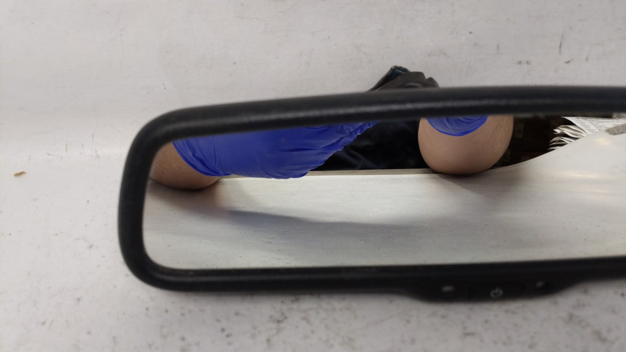 2008-2015 Acura Rdx Interior Rear View Mirror Replacement OEM P/N:E11015617 E1102600 Fits OEM Used Auto Parts - Oemusedautop
