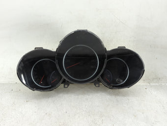 compare product 2012 Acura Rdx Instrument Cluster Speedometer Gauges P/N:78100-SZP-A110-M1 TN257470-3400 Fits OEM Used Auto Parts
