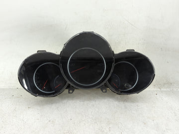 2012 Acura Rdx Instrument Cluster Speedometer Gauges P/N:78100-SZP-A110-M1 TN257470-3400 Fits OEM Used Auto Parts - Oemuseda