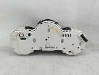 2012 Acura Rdx Instrument Cluster Speedometer Gauges P/N:78100-SZP-A110-M1 TN257470-3400 Fits OEM Used Auto Parts - Oemuseda