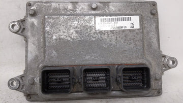 2012 Acura Rdx PCM Engine Control Computer ECU ECM PCU OEM P/N:37820-RWC-A81 Fits OEM Used Auto Parts