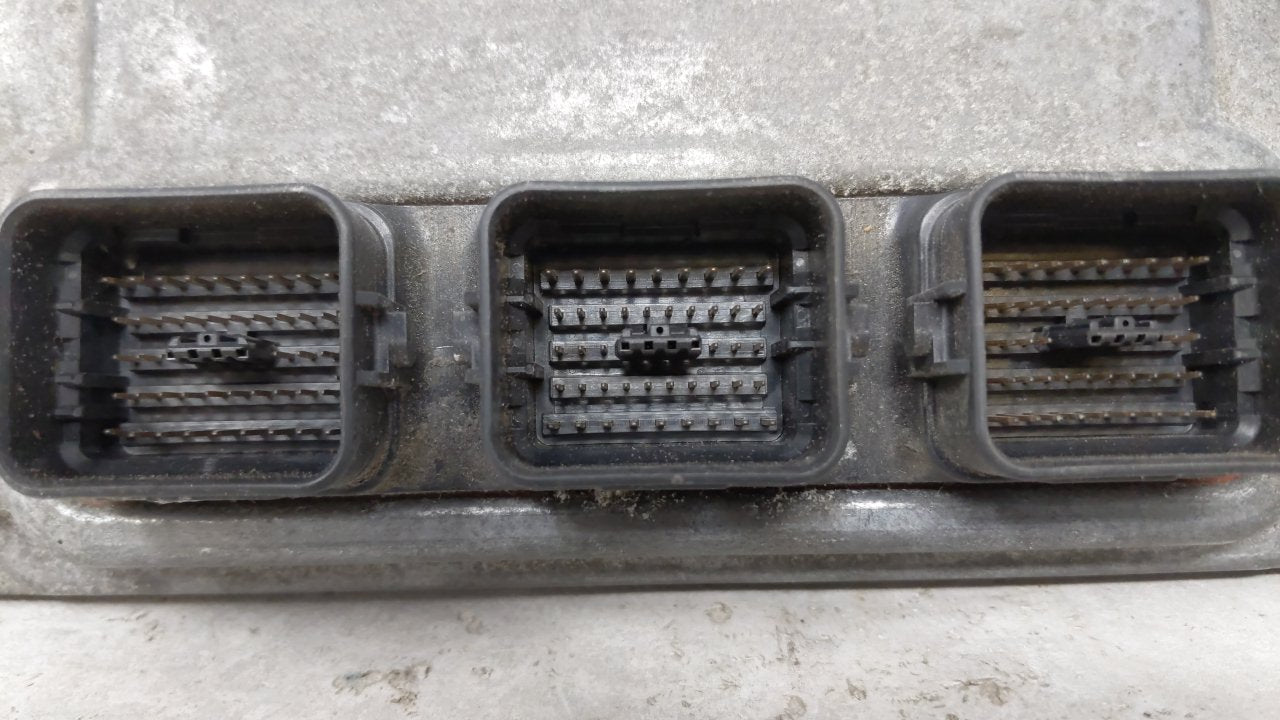 2012 Acura Rdx PCM Engine Control Computer ECU ECM PCU OEM P/N:37820-RWC-A81 Fits OEM Used Auto Parts - Oemusedautoparts1.co