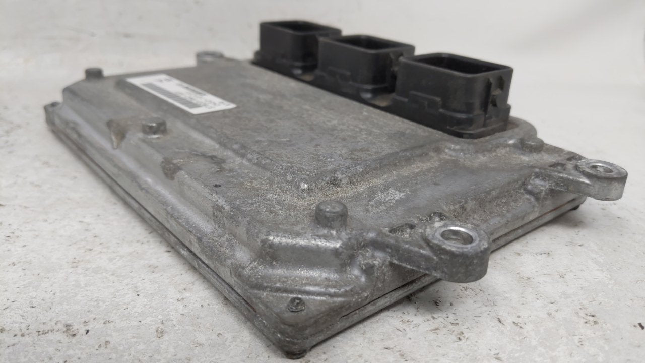 2012 Acura Rdx PCM Engine Control Computer ECU ECM PCU OEM P/N:37820-RWC-A81 Fits OEM Used Auto Parts - Oemusedautoparts1.co