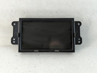 2010-2012 Acura Rdx Information Radio Display Screen - Oemusedautoparts1.com