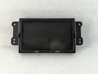 compare product 2010-2012 Acura Rdx Information Radio Display Screen