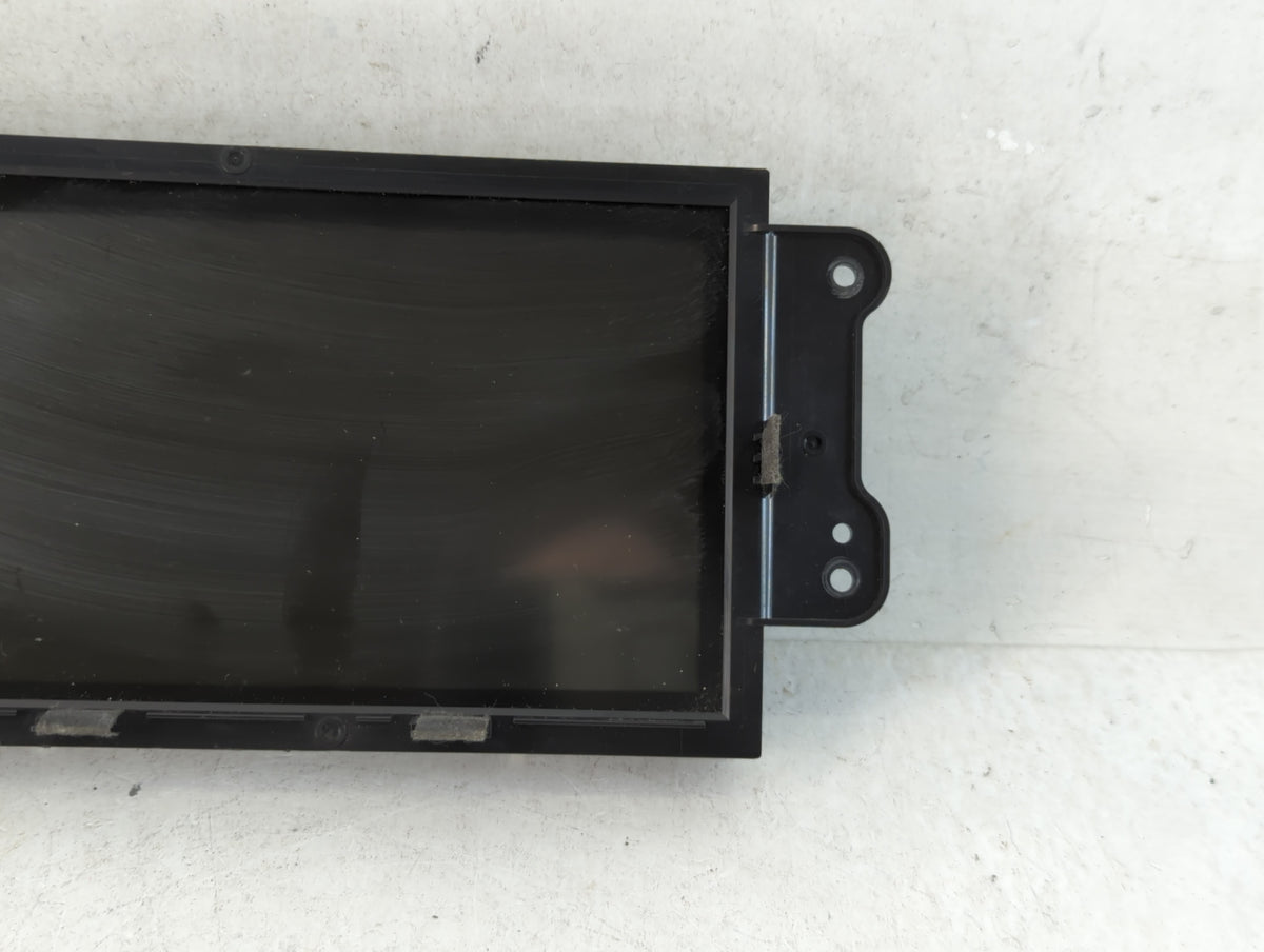 2010-2012 Acura Rdx Information Radio Display Screen - Oemusedautoparts1.com