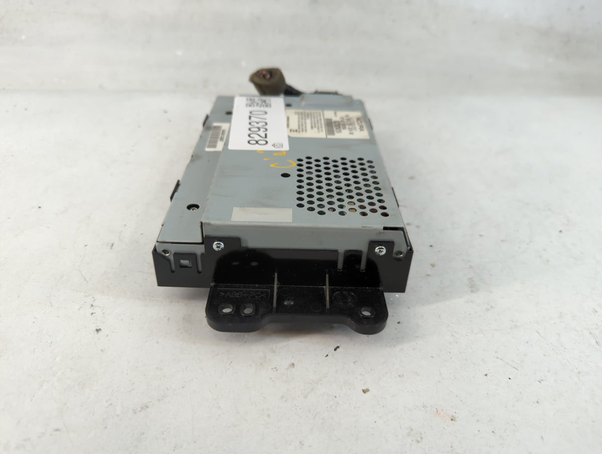 2010-2012 Acura Rdx Information Radio Display Screen - Oemusedautoparts1.com