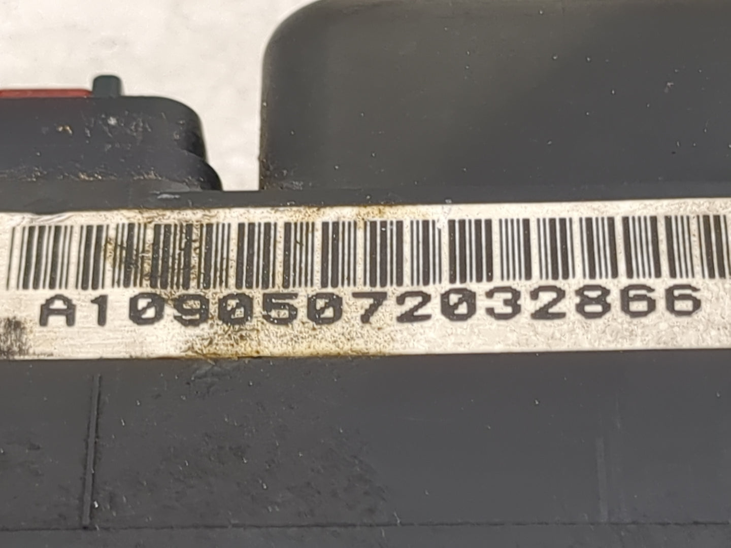 2012 Acura Rl Fusebox Fuse Box Panel Relay Module P/N:A109050720328GG Fits OEM Used Auto Parts - Oemusedautoparts1.com