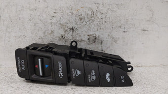 compare product 2009-2014 Acura Tl Climate Control Module Temperature AC/Heater Replacement P/N:79630TK4 A410M1 79630TK4A420M1 Fits OEM Used Auto Parts
