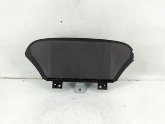 compare product 2012-2014 Acura Tl Information Display Screen