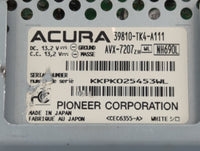 2012-2014 Acura Tl Information Display Screen - Oemusedautoparts1.com