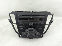 2012-2012 Acura Tl Radio Control Panel - Oemusedautoparts1.com