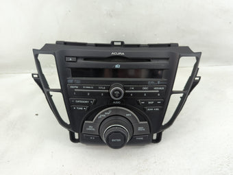compare product 2012-2012 Acura Tl Radio Control Panel