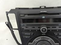2012-2012 Acura Tl Radio Control Panel - Oemusedautoparts1.com