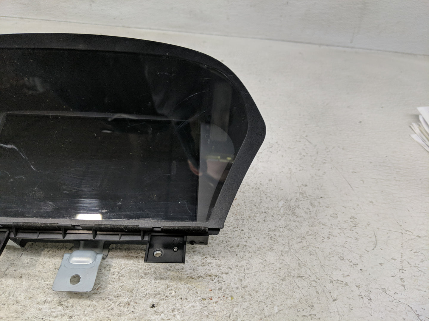 2012-2014 Acura Tl Information Display Screen - Oemusedautoparts1.com