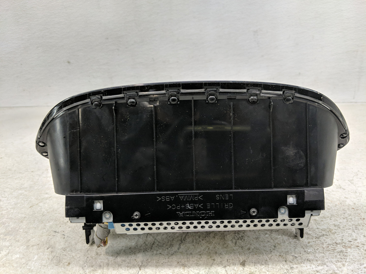 2012-2014 Acura Tl Information Display Screen - Oemusedautoparts1.com