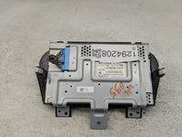 2012-2014 Acura Tl Information Display Screen - Oemusedautoparts1.com