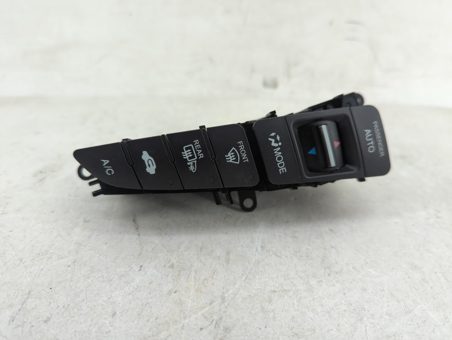2009-2014 Acura Tl Climate Control Module Temperature AC/Heater Replacement P/N:79630TK4A420M1 Fits OEM Used Auto Parts - Oe