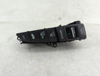 2009-2014 Acura Tl Climate Control Module Temperature AC/Heater Replacement P/N:79630TK4A420M1 Fits OEM Used Auto Parts - Oe