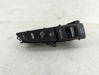 compare product 2009-2014 Acura Tl Climate Control Module Temperature AC/Heater Replacement P/N:79630TK4A420M1 Fits OEM Used Auto Parts