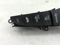 2009-2014 Acura Tl Climate Control Module Temperature AC/Heater Replacement P/N:79630TK4A420M1 Fits OEM Used Auto Parts - Oe