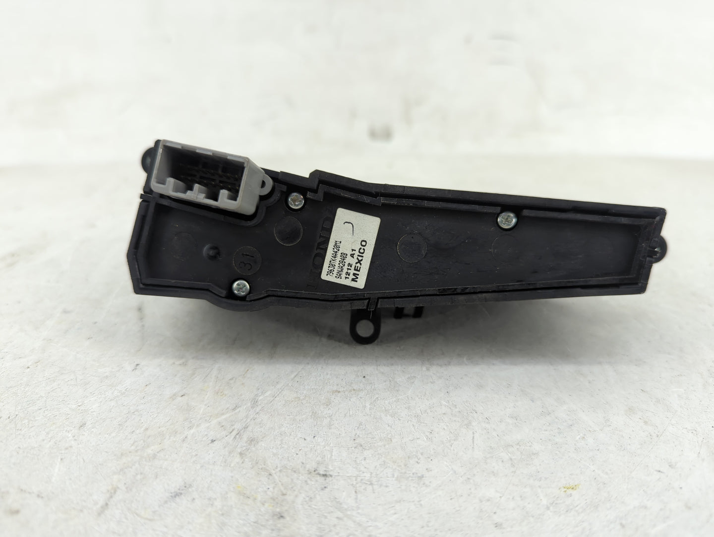 2009-2014 Acura Tl Climate Control Module Temperature AC/Heater Replacement P/N:79630TK4A420M1 Fits OEM Used Auto Parts - Oe