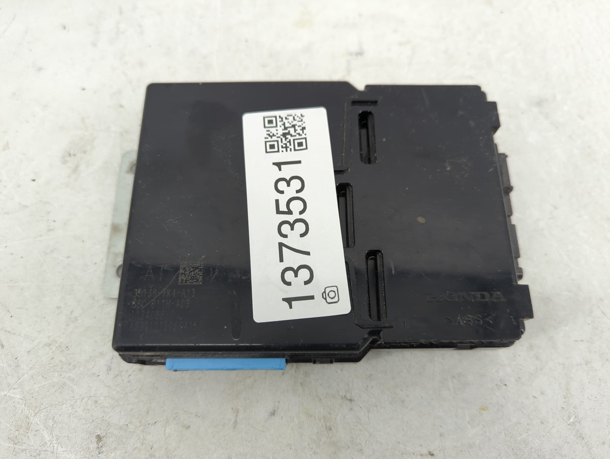 2012 Acura Tl PCM Engine Control Computer ECU ECM PCU OEM P/N:35130-TK4-A13 Fits Fits 2008 2009 OEM Used Auto Parts - Oemuse