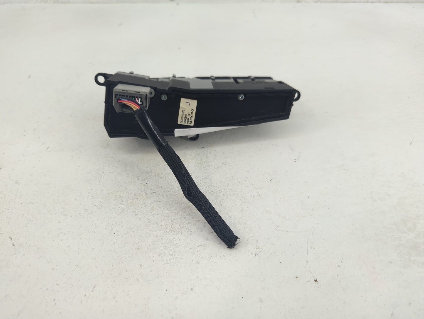 2009-2014 Acura Tl Climate Control Module Temperature AC/Heater Replacement P/N:79630TK4A420M1 Fits OEM Used Auto Parts - Oe