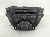 2012 Acura Tl Radio AM FM Cd Player Receiver Replacement P/N:39100-TK4-C310 Fits OEM Used Auto Parts - Oemusedautoparts1.com