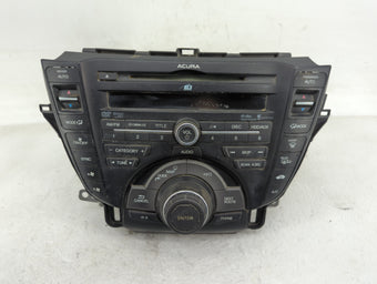 compare product 2012 Acura Tl Radio AM FM Cd Player Receiver Replacement P/N:39100-TK4-C310 Fits OEM Used Auto Parts