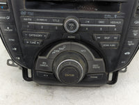 2012 Acura Tl Radio AM FM Cd Player Receiver Replacement P/N:39100-TK4-C310 Fits OEM Used Auto Parts - Oemusedautoparts1.com