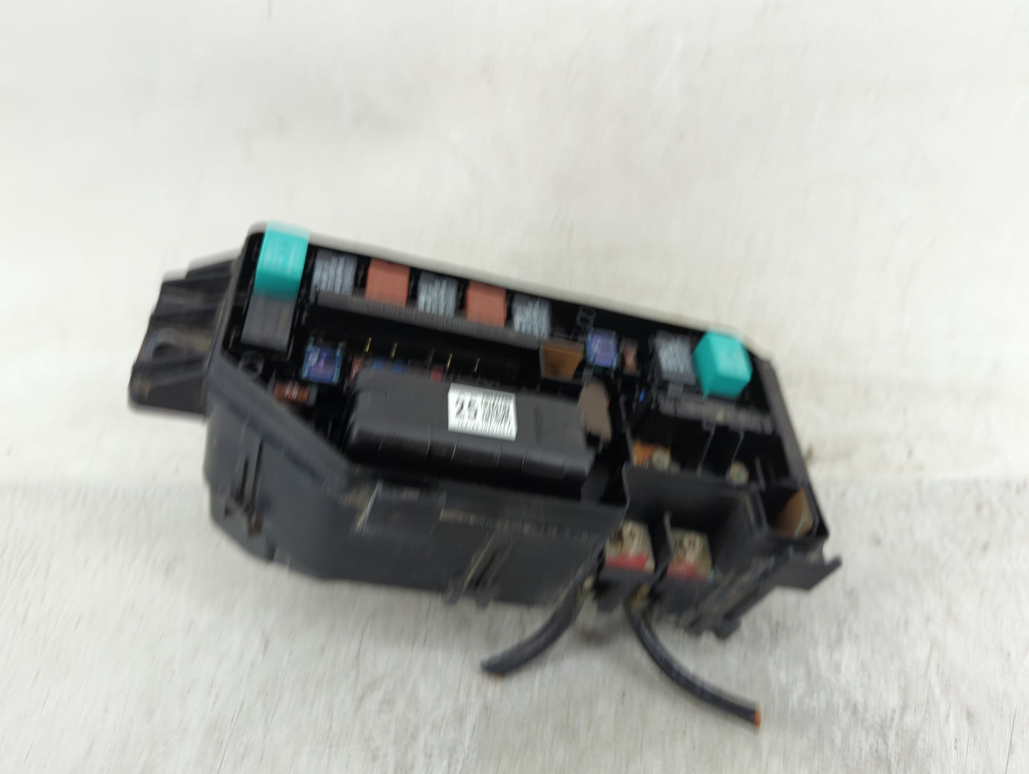 2012-2014 Acura Tl Fusebox Fuse Box Panel Relay Module Fits Fits 2012 2013 2014 OEM Used Auto Parts - Oemusedautoparts1.com