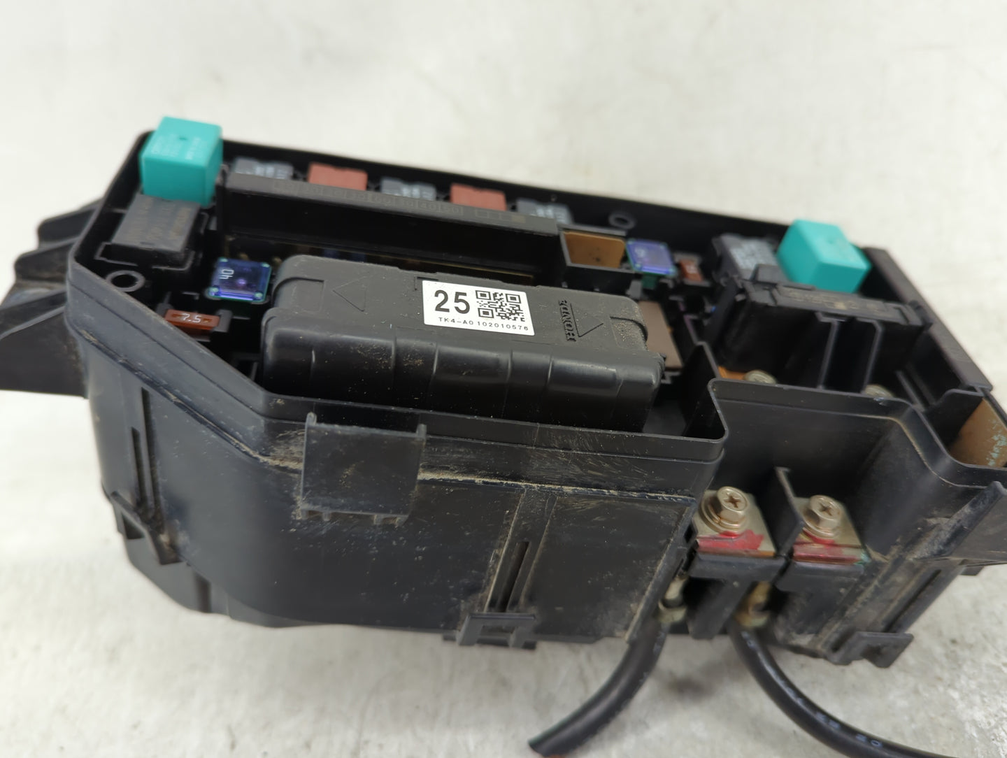 2012-2014 Acura Tl Fusebox Fuse Box Panel Relay Module Fits Fits 2012 2013 2014 OEM Used Auto Parts - Oemusedautoparts1.com