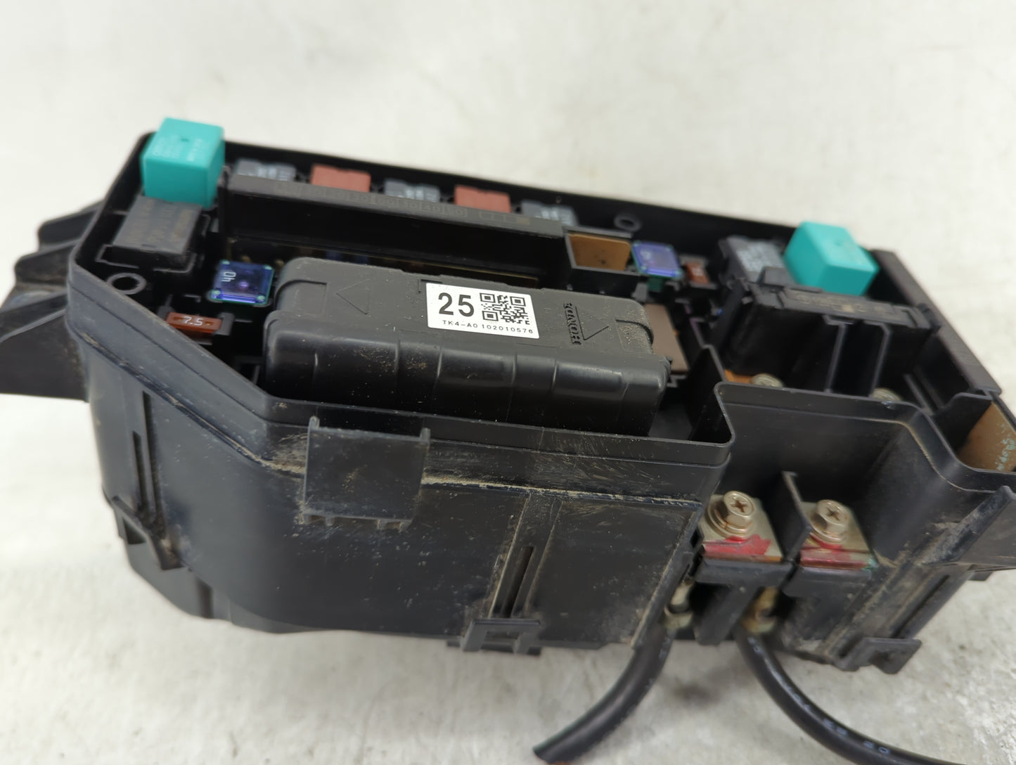 2012-2014 Acura Tl Fusebox Fuse Box Panel Relay Module Fits Fits 2012 2013 2014 OEM Used Auto Parts - Oemusedautoparts1.com