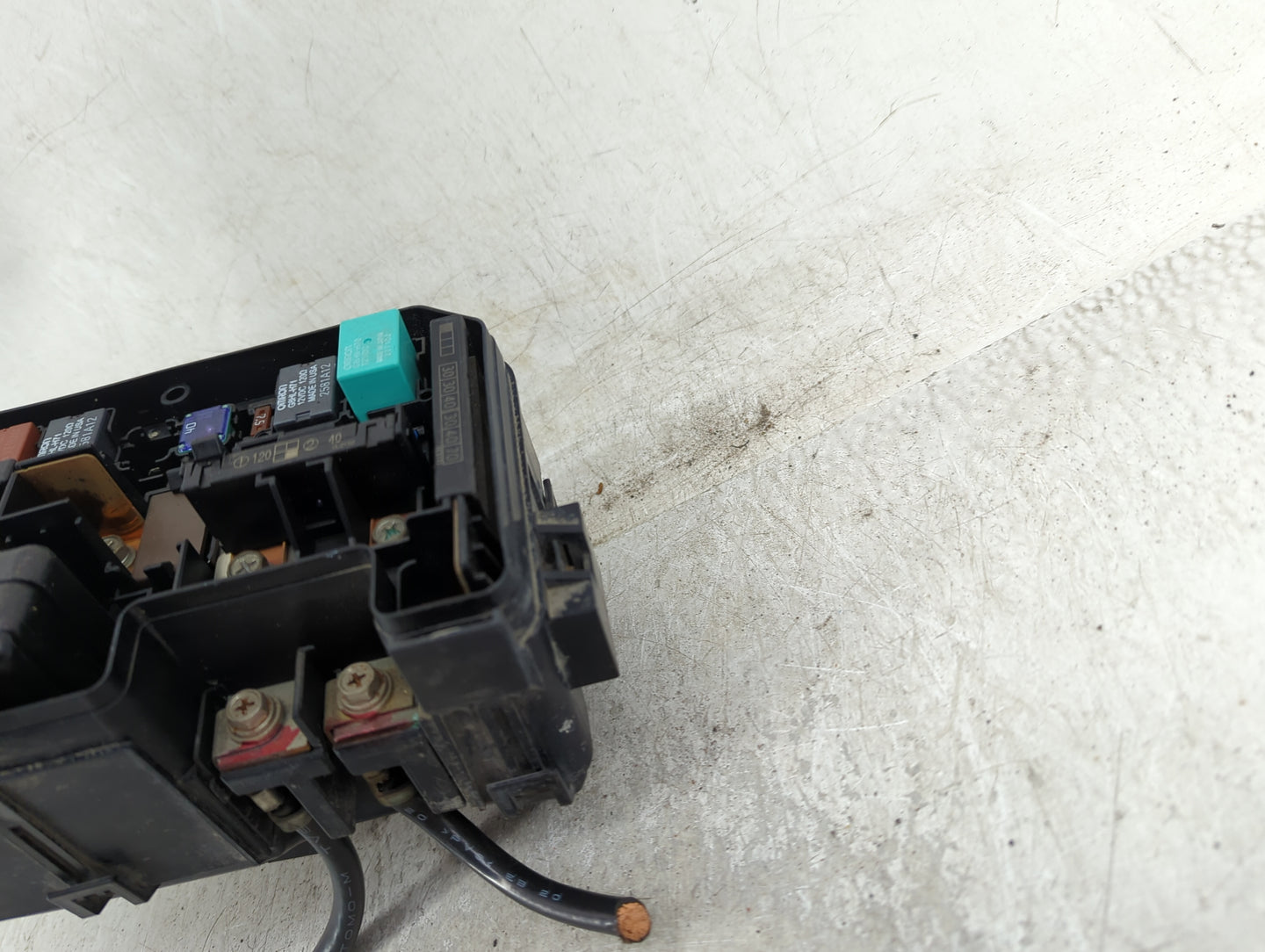 2012-2014 Acura Tl Fusebox Fuse Box Panel Relay Module Fits Fits 2012 2013 2014 OEM Used Auto Parts - Oemusedautoparts1.com