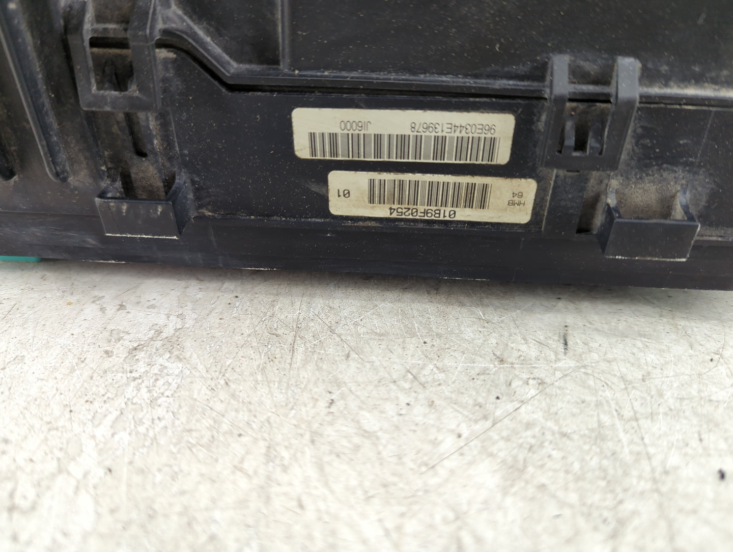 2012-2014 Acura Tl Fusebox Fuse Box Panel Relay Module Fits Fits 2012 2013 2014 OEM Used Auto Parts - Oemusedautoparts1.com