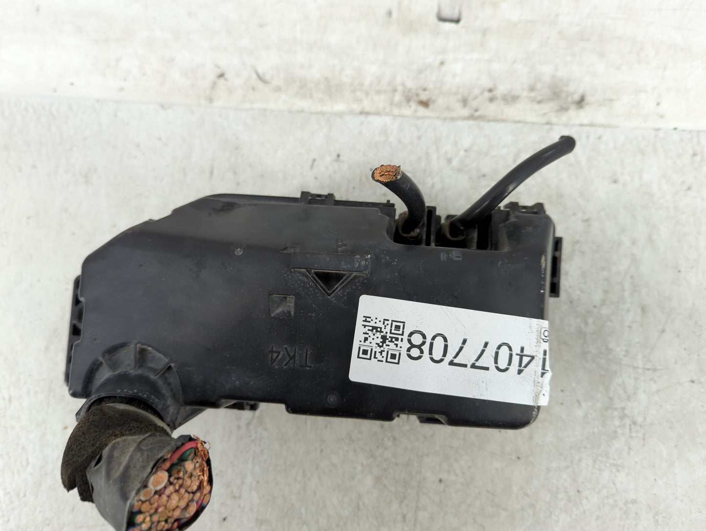 2012-2014 Acura Tl Fusebox Fuse Box Panel Relay Module Fits Fits 2012 2013 2014 OEM Used Auto Parts - Oemusedautoparts1.com