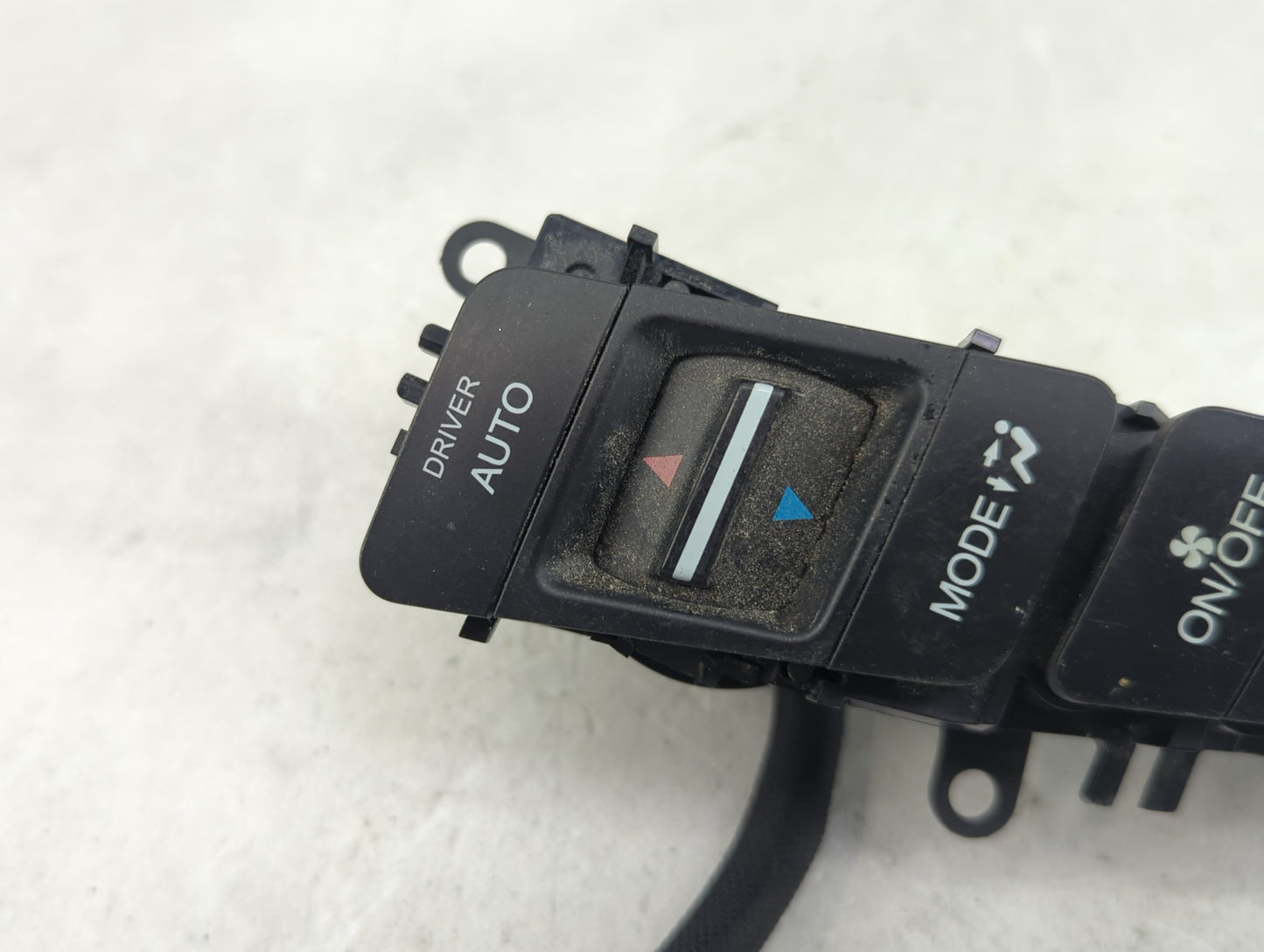 2009-2014 Acura Tl Climate Control Module Temperature AC/Heater Replacement P/N:79620TK4A420M1 Fits OEM Used Auto Parts - Oe