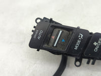 2009-2014 Acura Tl Climate Control Module Temperature AC/Heater Replacement P/N:79620TK4A420M1 Fits OEM Used Auto Parts - Oe