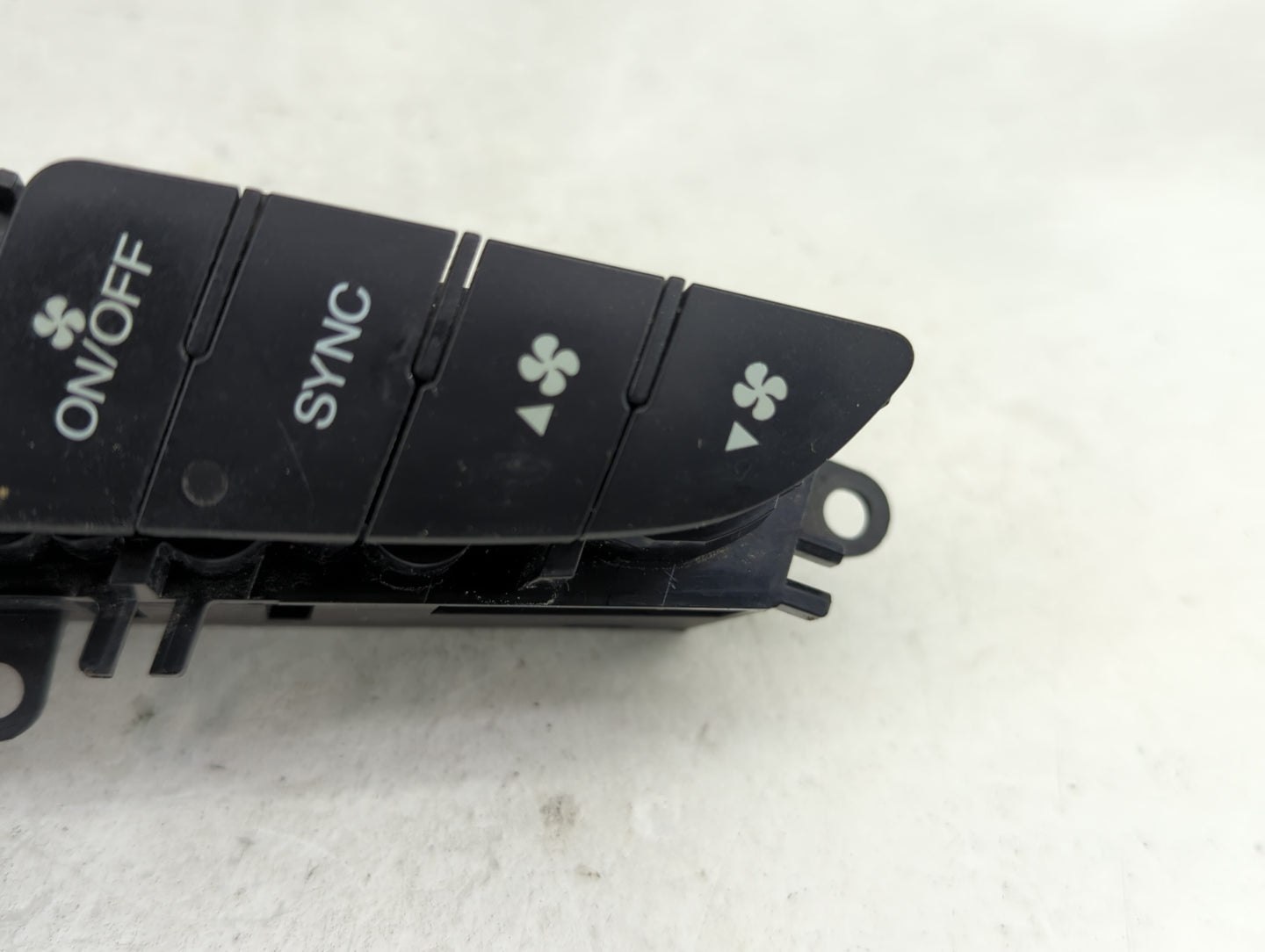 2009-2014 Acura Tl Climate Control Module Temperature AC/Heater Replacement P/N:79620TK4A420M1 Fits OEM Used Auto Parts - Oe
