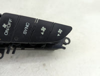 2009-2014 Acura Tl Climate Control Module Temperature AC/Heater Replacement P/N:79620TK4A420M1 Fits OEM Used Auto Parts - Oe