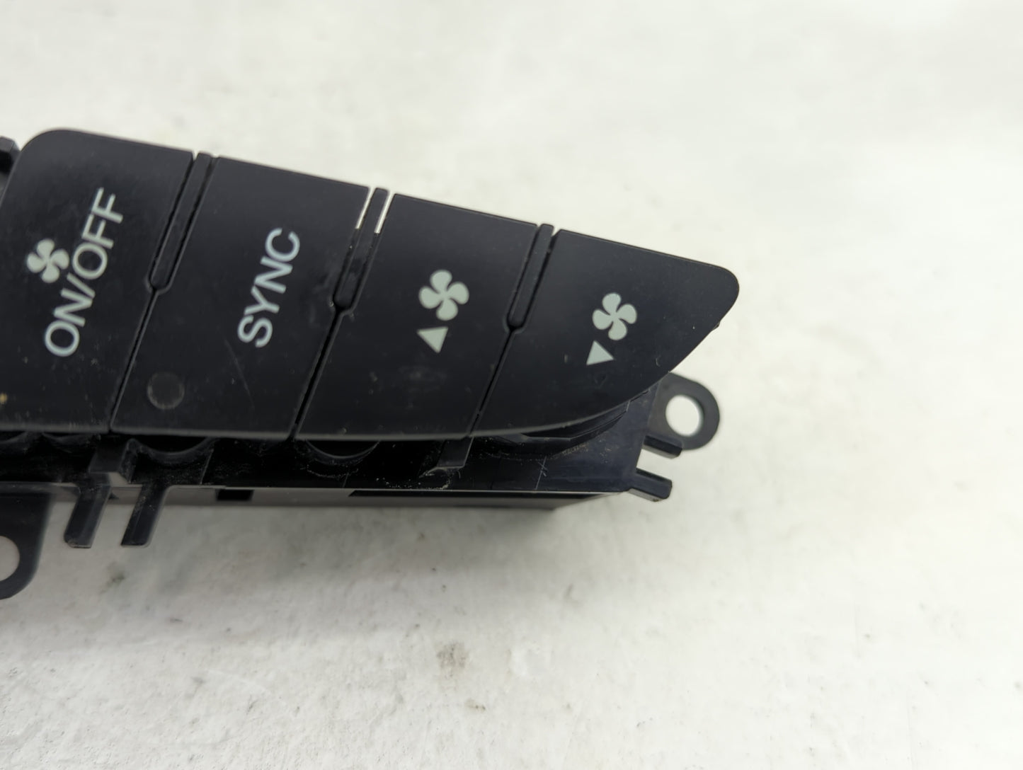 2009-2014 Acura Tl Climate Control Module Temperature AC/Heater Replacement P/N:79620TK4A420M1 Fits OEM Used Auto Parts - Oe