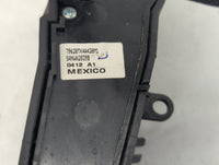 2009-2014 Acura Tl Climate Control Module Temperature AC/Heater Replacement P/N:79620TK4A420M1 Fits OEM Used Auto Parts - Oe