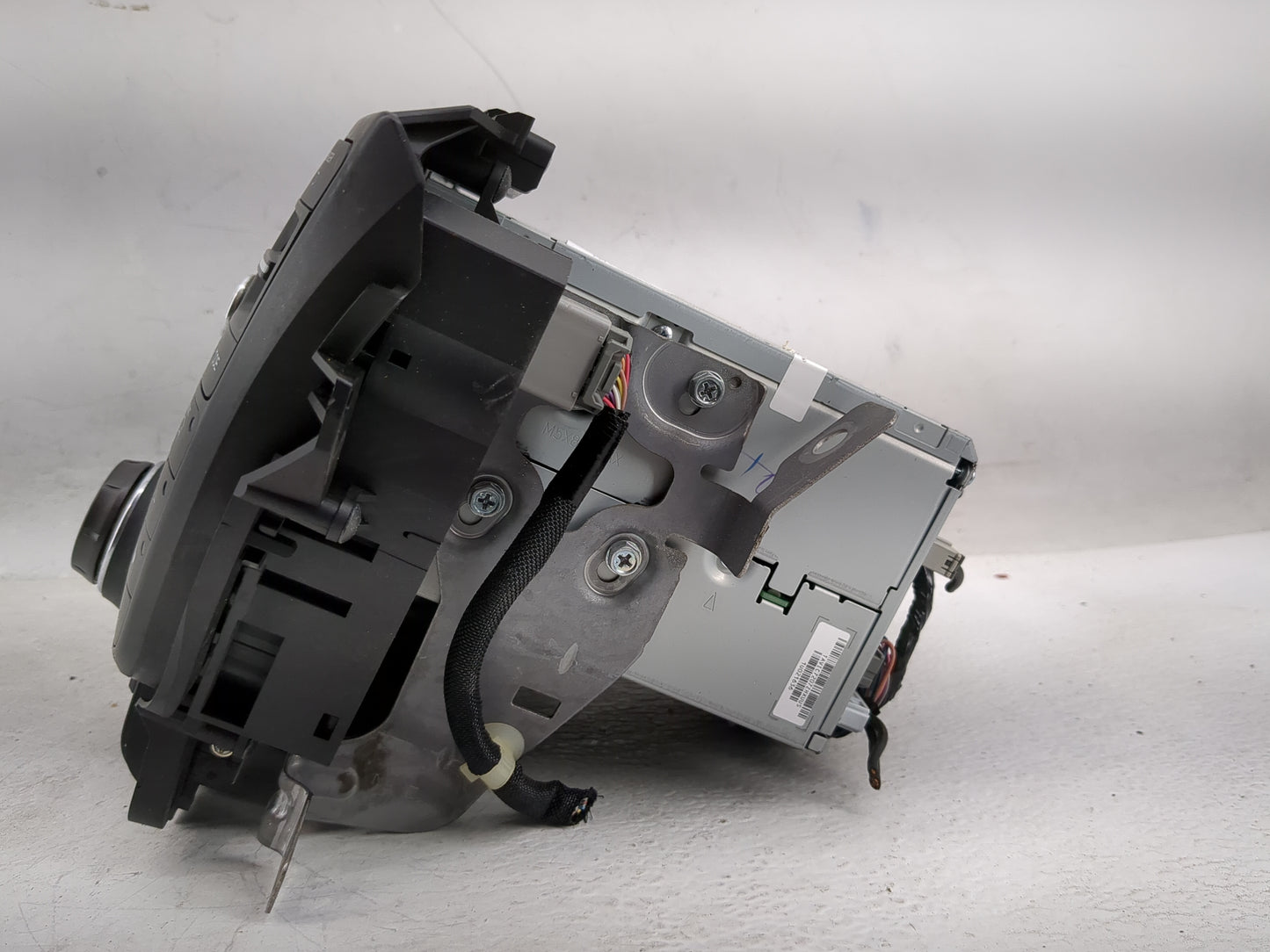 2012 Acura Tl Radio AM FM Cd Player Receiver Replacement P/N:39100-TK4-A310 Fits OEM Used Auto Parts - Oemusedautoparts1.com