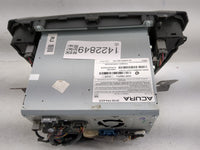 2012 Acura Tl Radio AM FM Cd Player Receiver Replacement P/N:39100-TK4-A310 Fits OEM Used Auto Parts - Oemusedautoparts1.com