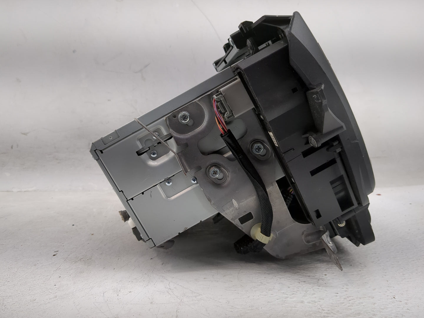 2012 Acura Tl Radio AM FM Cd Player Receiver Replacement P/N:39100-TK4-A310 Fits OEM Used Auto Parts - Oemusedautoparts1.com