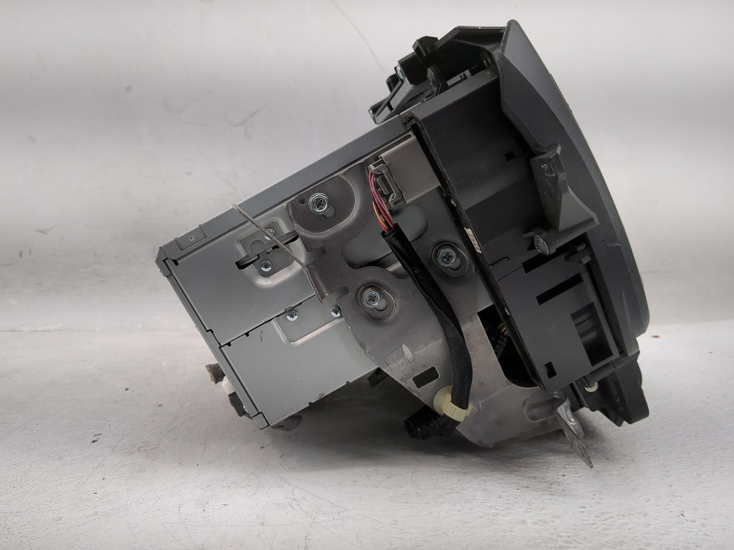 2012 Acura Tl Radio AM FM Cd Player Receiver Replacement P/N:39100-TK4-A310 Fits OEM Used Auto Parts - Oemusedautoparts1.com