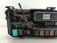 2009-2014 Acura Tl Fusebox Fuse Box Panel Relay Module P/N:01BBG0832 Fits Fits 2009 2010 2011 2012 2013 2014 OEM Used Auto P
